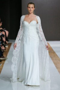 Mark Zunino Bridal Spring 2018