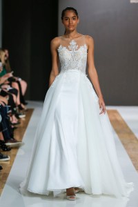 Mark Zunino Bridal Spring 2018