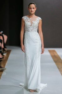 Mark Zunino Bridal Spring 2018