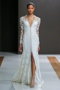 Mark Zunino Bridal Spring 2018