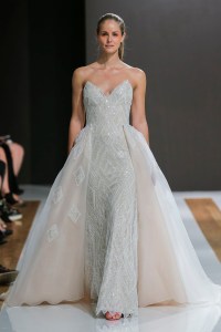 Mark Zunino Bridal Spring 2018