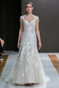 Mark Zunino Bridal Spring 2018