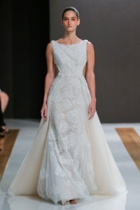 Mark Zunino Bridal Spring 2018