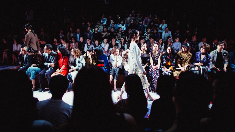 Positive Forces Collide at Shanghai Fashion Week