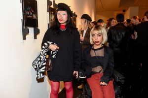 Yuui, Jillian Mercado