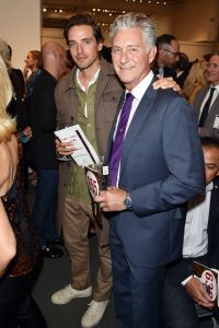 Alexander Gilkes, David KratzI