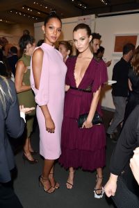 Lais Ribeiro, Josephine Skriver