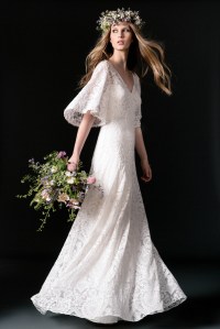 Temperley Bridal Fall 2018