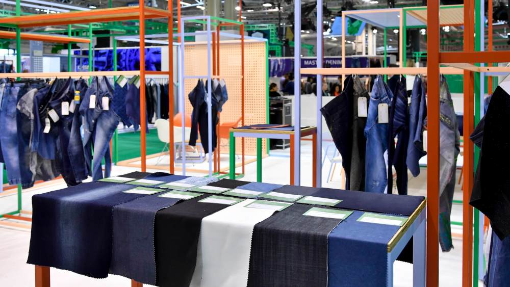 Paris Trade Shows: Texworld, Apparel Sourcing, Avantex, Shawls & Scarves and Texworld Denim