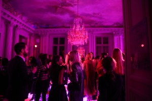 The very Valentino party