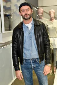 Thom Browne and Maurizio Cattelan Celebrate Collaboration at Colette