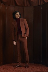 A look from Thomas Finney