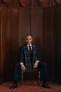 A look from Thomas Finney