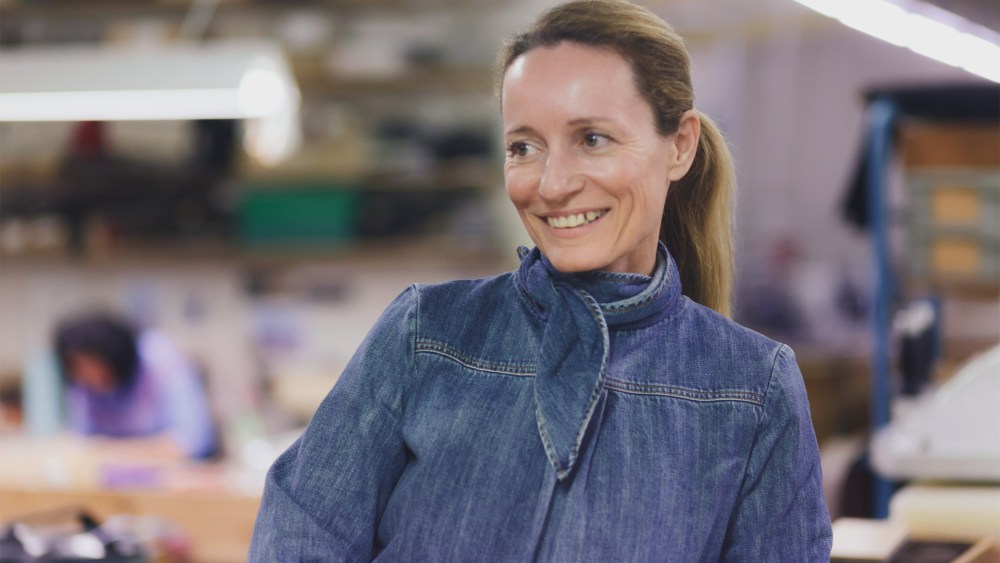 Tina Lutz Launches Lutz Morris Luxury Handbags With Matchesfashion