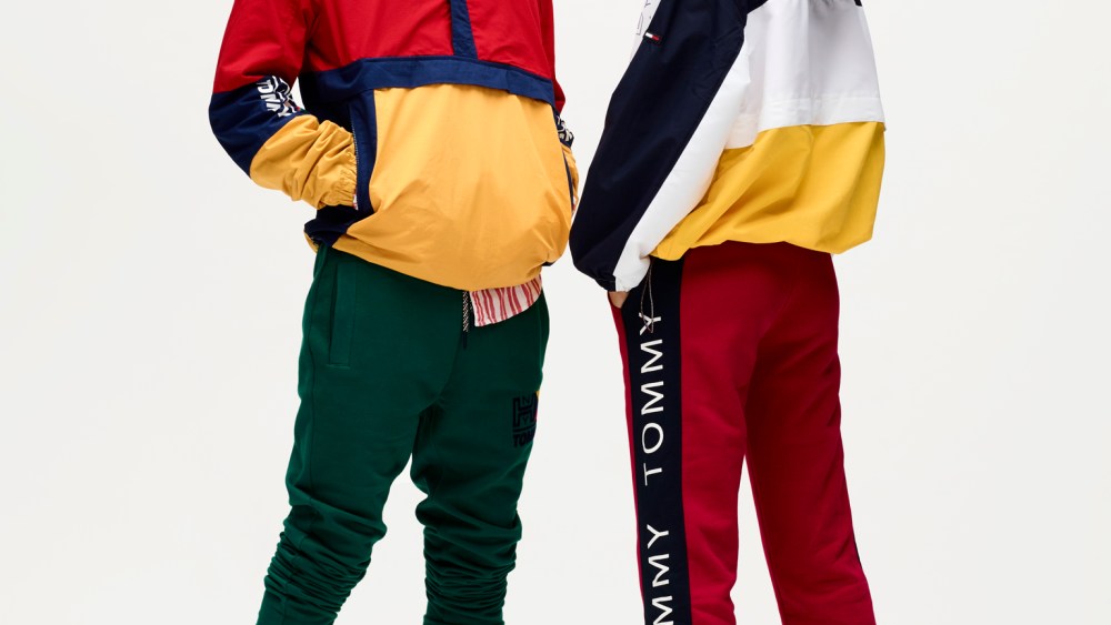 Hilfiger Denim Re-brands as Tommy Jeans