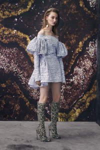 Maticevski RTW Spring 2018