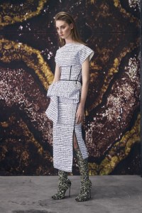 Maticevski RTW Spring 2018