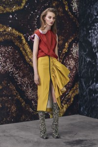 Maticevski RTW Spring 2018