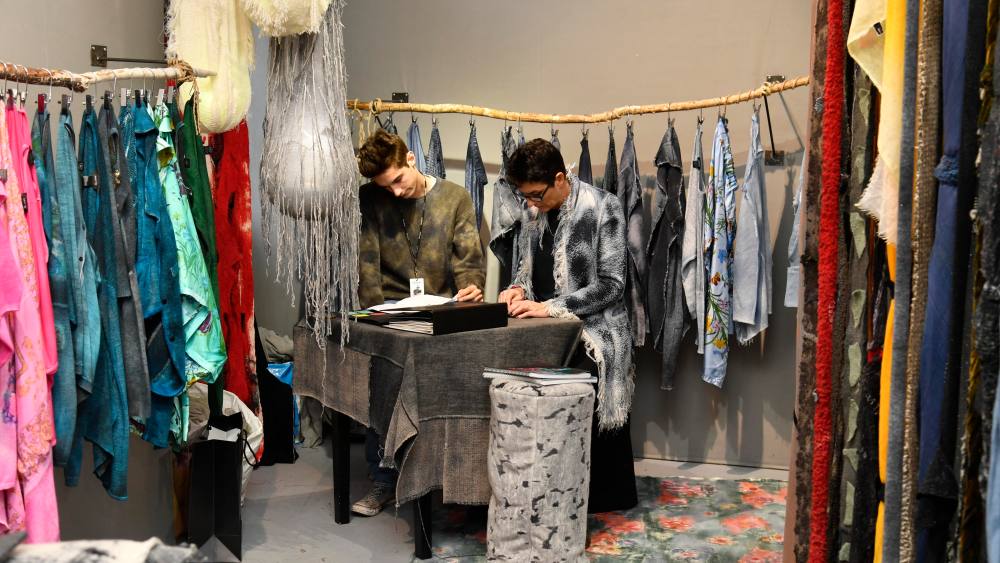 Paris Women's Wear Trade Shows: Tranoï, Vendôme Luxury, Woman