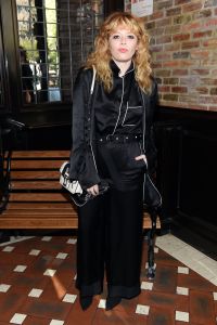 Natasha LyonneThrough Her Lens: The Tribeca Chanel Women's Filmmaker Program Luncheon, Inside, New York, USA - 17 Oct 2017