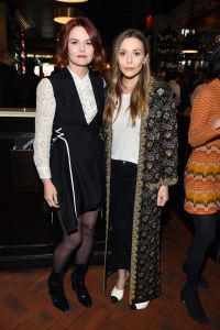 Through Her Lens: The Tribeca Chanel Women's Filmmaker Program Luncheon, Inside, New York, USA - 17 Oct 2017