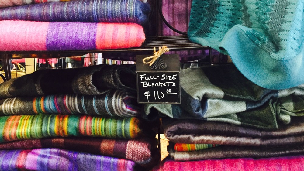 Handcrafting, Knitting and Crocheting Are Rising Trends in Wool