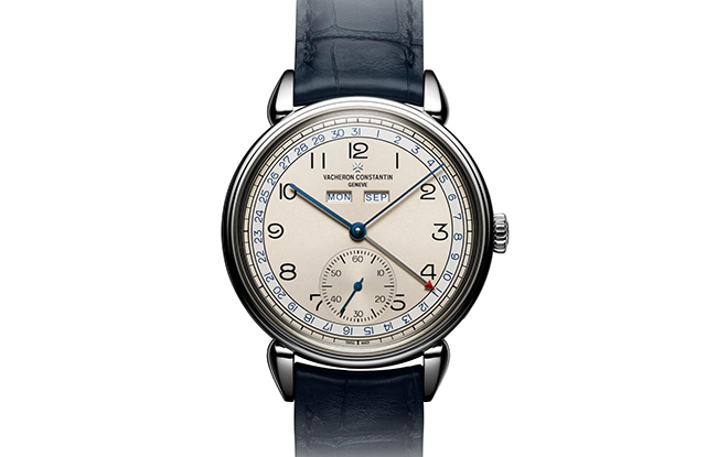 Vacheron Constantin Triple Calendrier 1942 watch