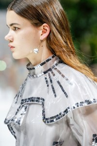Details at Valentino RTW Spring 2018