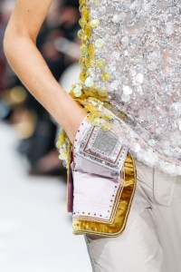 Details at Valentino RTW Spring 2018