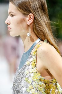 Details at Valentino RTW Spring 2018