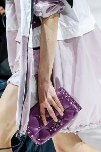 Details at Valentino RTW Spring 2018