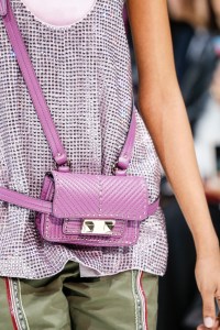 Details at Valentino RTW Spring 2018