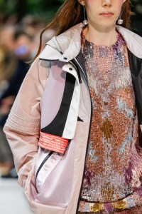 Details at Valentino RTW Spring 2018