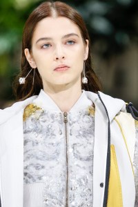 Details at Valentino RTW Spring 2018