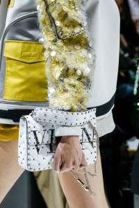 Details at Valentino RTW Spring 2018
