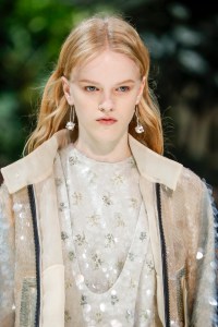 Details at Valentino RTW Spring 2018