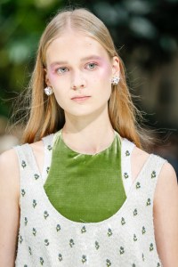 Details at Valentino RTW Spring 2018