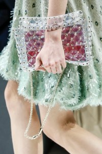 Details at Valentino RTW Spring 2018
