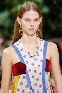 Details at Valentino RTW Spring 2018