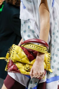 Details at Valentino RTW Spring 2018