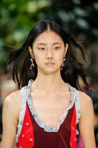 Details at Valentino RTW Spring 2018