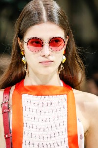 Details at Valentino RTW Spring 2018