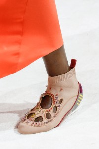 Details at Valentino RTW Spring 2018