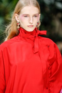 Details at Valentino RTW Spring 2018