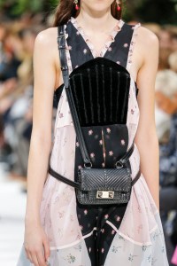Details at Valentino RTW Spring 2018