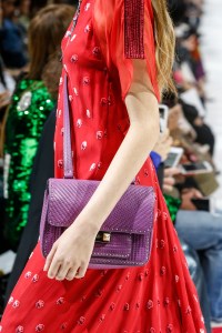 Details at Valentino RTW Spring 2018