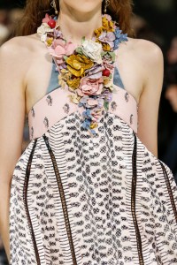 Details at Valentino RTW Spring 2018