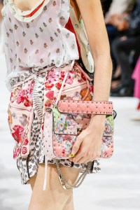 Details at Valentino RTW Spring 2018