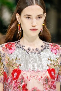 Details at Valentino RTW Spring 2018