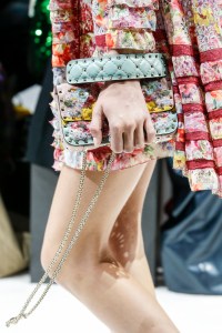 Details at Valentino RTW Spring 2018